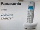 Телефон Panasonic kxtgba20RU радио-трубка объявление продам