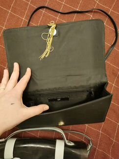 Сумка женская из кожзама