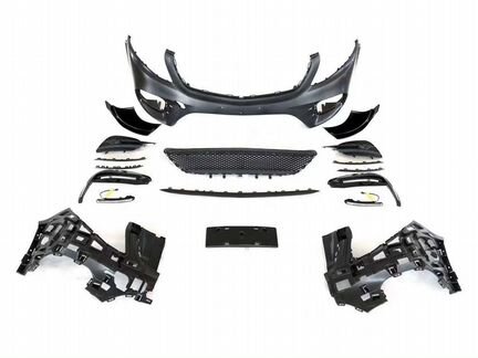 Обвес Brabus для Mercedes-Benz V-class W447