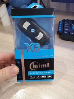 Мини телефон Taiml X6 в виде ключа бмв