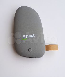 Powerbank Pebble. Новый