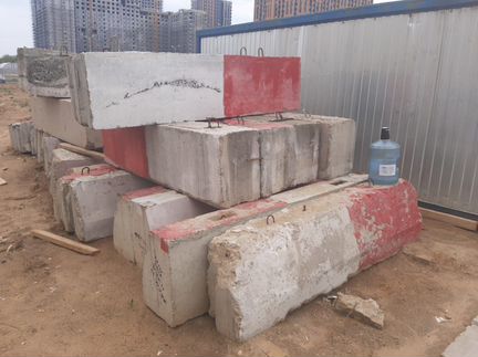 Фундаментный блок фбс 2.4 0.6 0.6