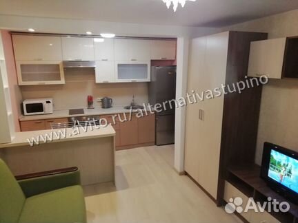 2-к квартира, 43 м², 2/9 эт.