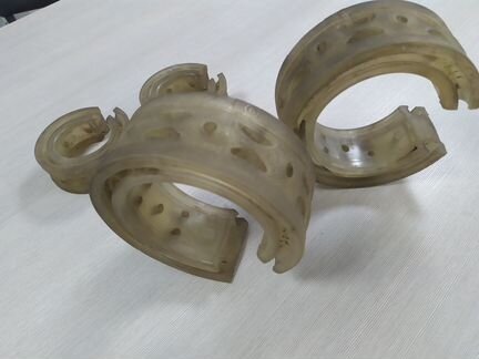 Автобафера для Kia