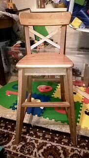 Детский стул IKEA