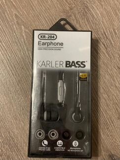 Наушники karlerbass