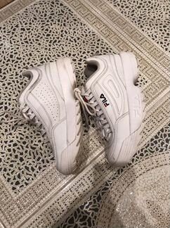 Кроссовки Fila 37.5 Eur размер