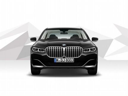 BMW 7 серия 3.0 AT, 2020
