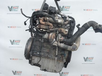 Двигатель Фольксваген Мультивэн Т5 1.9 TDI AXB