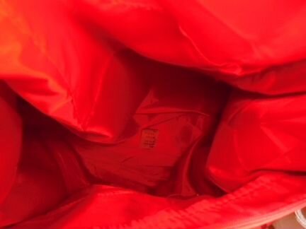 Новая Сумка персиковый-розовый цвет