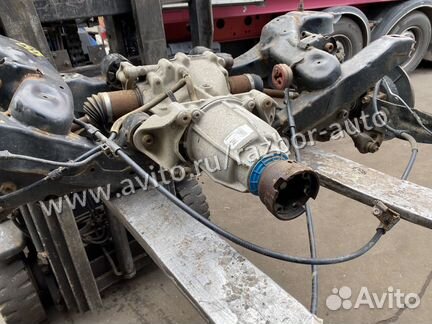 Подвеска задняя Ford Kuga 2 2012+