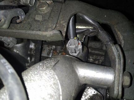 Рампа топливная Subaru Forester EJ201 2002