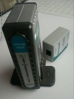 Adsl модем D-Link