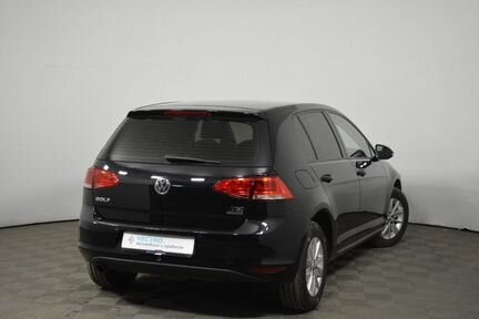 Volkswagen Golf 1.2 AMT, 2013, 118 000 км