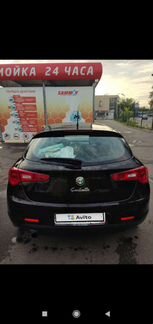 Alfa Romeo Giulietta 1.4 AMT, 2013, 110 000 км