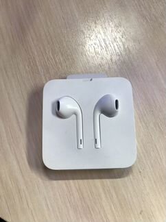 Наушники apple earpods проводные