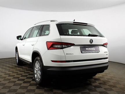 Skoda Kodiaq 2.0 AMT, 2020