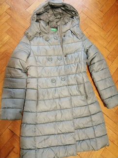 Пальто для девочки