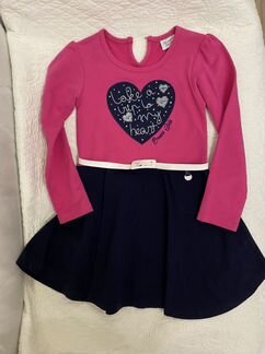 Платья 116-128