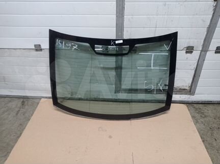 Вольво S40 2004-2012 стекло заднее 30799976