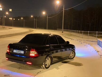 LADA Priora 1.6 МТ, 2012, 130 000 км