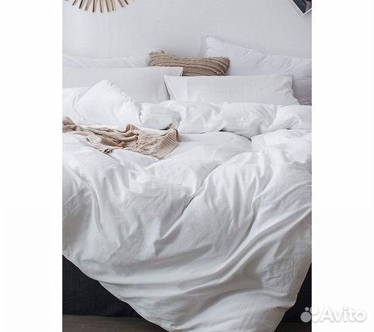 Постельное белье GoodNight Сатин Делюкс дуэт (с на