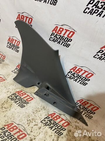 Обшивка задняя правая chevrolet lacetti