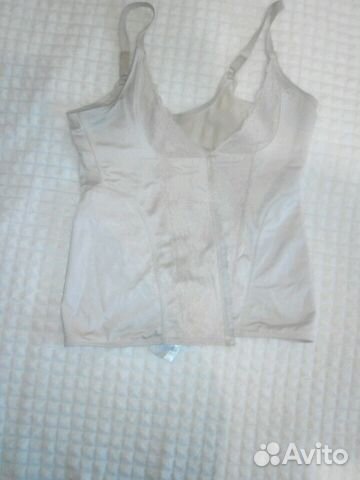 Утягивающий карсет-желет