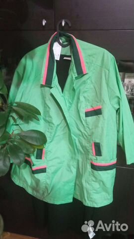 Рабочий костюм женский