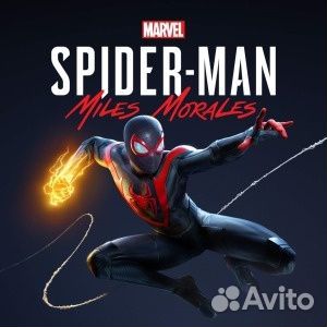 Marvel's Spider-Man: Miles Morales ps4 ps5