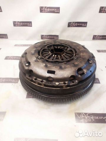 Маховик krafter 2.0 TDI CKT, CKU, CDC, CDB