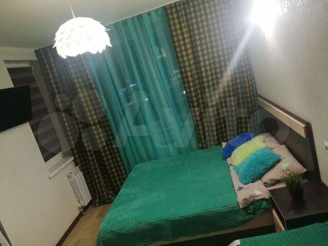 Квартира-студия, 30 м², 10/17 эт.