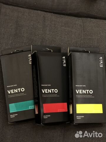 Обмотка на руль Fizik Vento физик венто