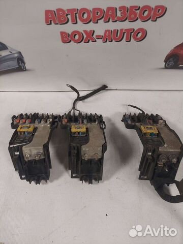 Блок предохранителей Peugeot 308