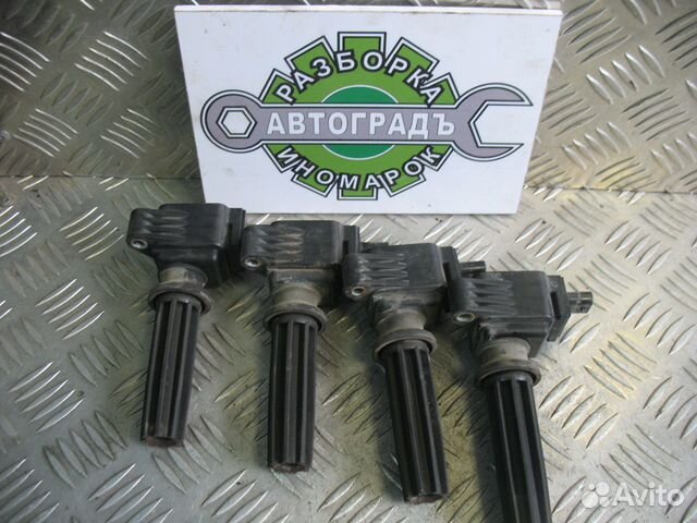 Катушка зажигания Ford Focus 3 2012г 2.0