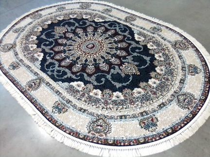 Ковер размером : 1.60х2.30 (№ 25790-33 о) новый