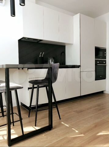 1-к. квартира, 36 м², 24/25 эт.