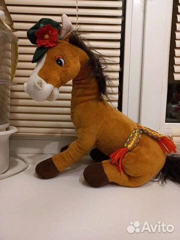 Игрушки мягкие для детей