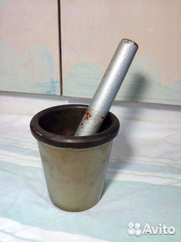 Ступа с пестиком