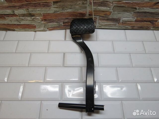 Педаль тормоза Audi Q7 4L 2005-2009 4.2