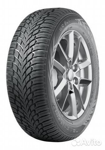 Nokian Tyres WR SUV 4 235/50 R19 103V