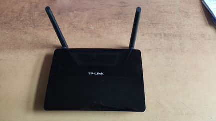 WiFi роутер Tp-Link Archer D20 c Adsl2+до733Мбит/с