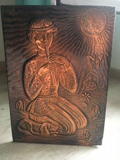 Медная чеканка СССР