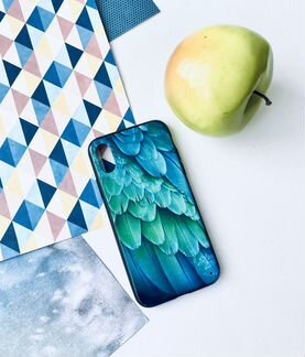 Чехол на iPhone X / Xs