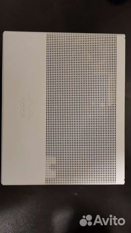 Коммутатор Cisco Catalyst 2960C 8TC-L