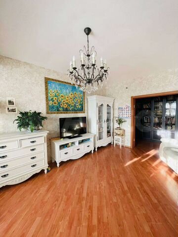 3-к. квартира, 99 м², 4/9 эт.