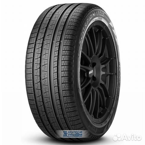 Pirelli Scorpion Verde All Season SF 235/60 R16 100H