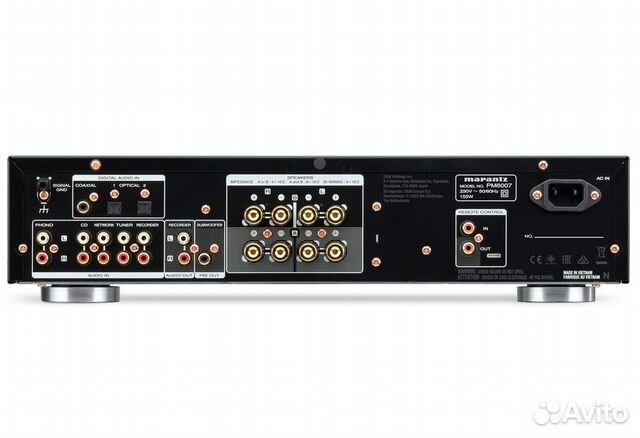 Усилитель Marantz PM6007 Gold