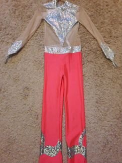 Костюм для аэробики или гимнастики