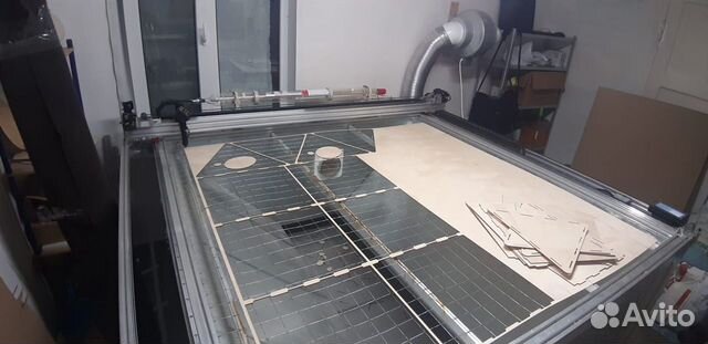 Лазерная резка в Краснодаре (неметаллы)